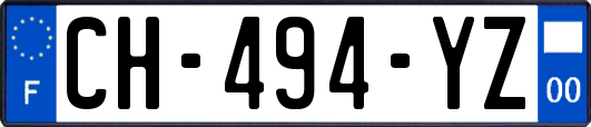 CH-494-YZ