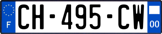 CH-495-CW