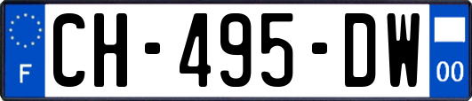 CH-495-DW