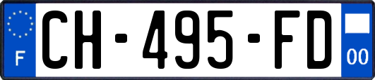 CH-495-FD