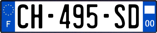 CH-495-SD