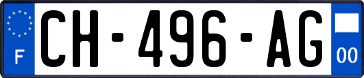 CH-496-AG