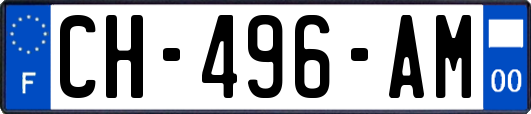 CH-496-AM