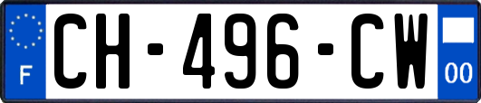 CH-496-CW