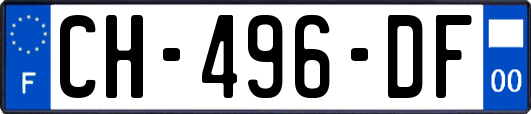 CH-496-DF