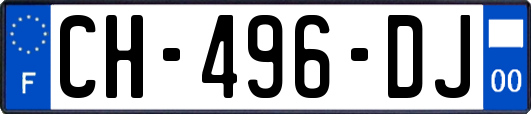 CH-496-DJ