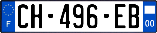 CH-496-EB