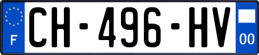 CH-496-HV