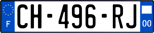 CH-496-RJ