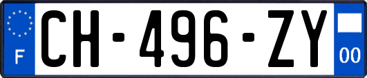 CH-496-ZY