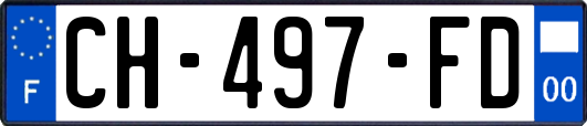 CH-497-FD