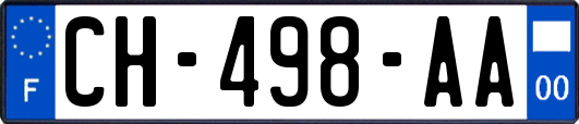 CH-498-AA