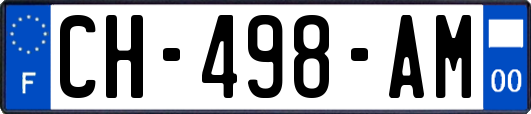 CH-498-AM