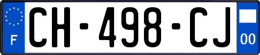 CH-498-CJ