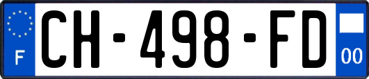 CH-498-FD