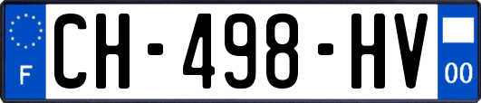 CH-498-HV