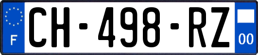 CH-498-RZ