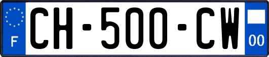 CH-500-CW