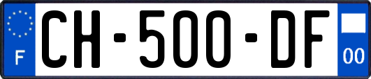 CH-500-DF
