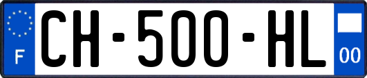 CH-500-HL