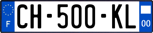 CH-500-KL