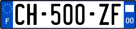 CH-500-ZF