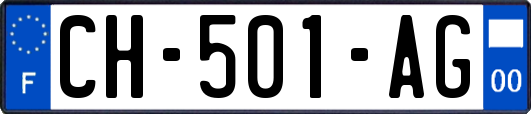 CH-501-AG