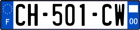 CH-501-CW