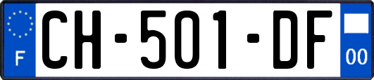 CH-501-DF