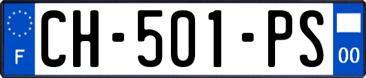 CH-501-PS