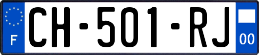 CH-501-RJ