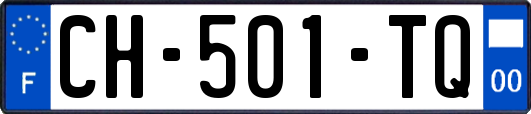 CH-501-TQ