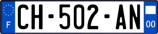 CH-502-AN