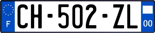 CH-502-ZL