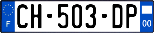 CH-503-DP