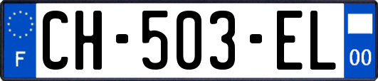 CH-503-EL