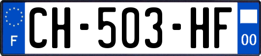 CH-503-HF