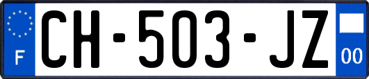 CH-503-JZ