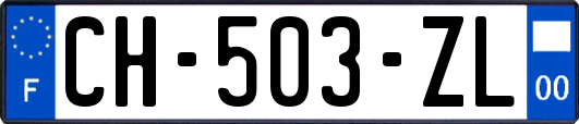 CH-503-ZL