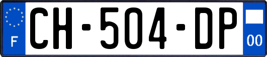 CH-504-DP