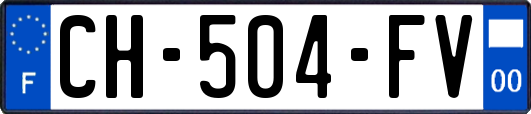 CH-504-FV