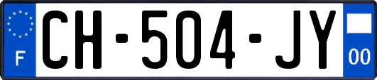 CH-504-JY