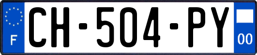 CH-504-PY