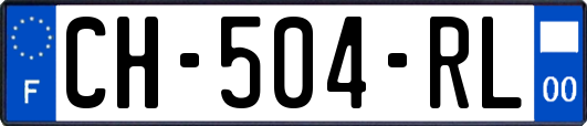 CH-504-RL