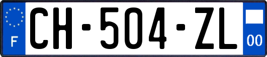 CH-504-ZL
