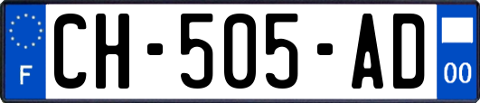 CH-505-AD