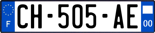 CH-505-AE