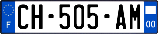 CH-505-AM