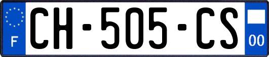 CH-505-CS