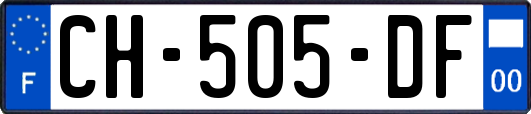 CH-505-DF